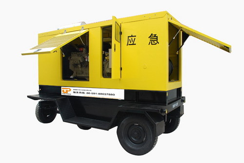 ट्रेलर जेनसेट