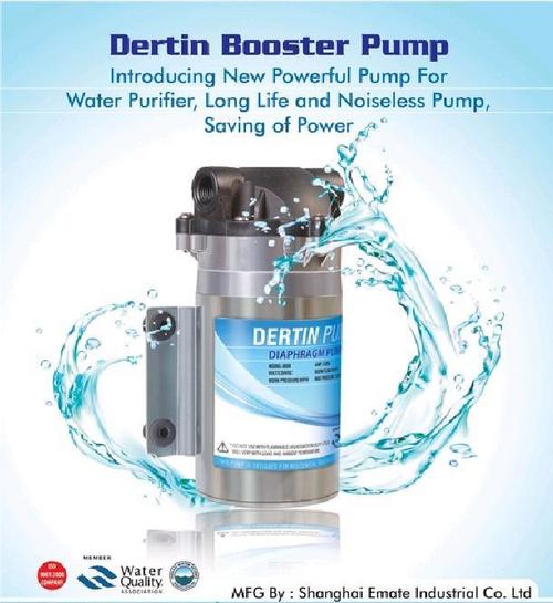 Dertin Booster Pump