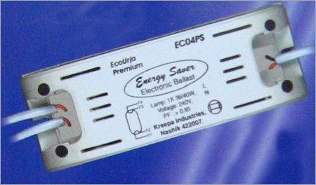 एनर्जी सेविंग इलेक्ट्रॉनिक चोक