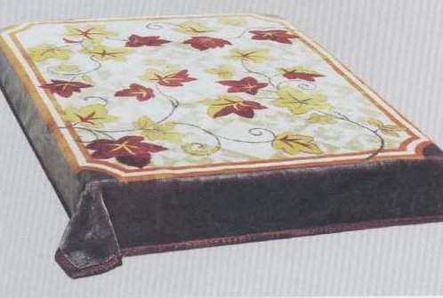 शुद्ध पॉलिएस्टर मिंक कंबल