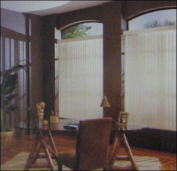 Pvc Vertical Blinds