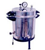 Aluminium Autoclave 