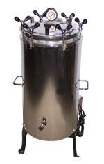 Autoclave Vertical