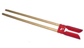 हैंड ऑपरेटेड पोस्ट होल डिगर