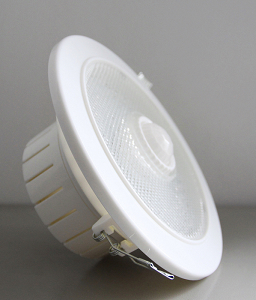 एलईडी इन्फ्रारेड सेंसर इनलाइड सीलिंग लैंप