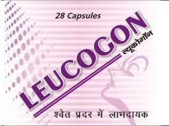 ल्यूकोगोन कैप्सूल