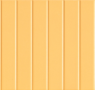 स्ट्रिप डिज़ाइन मैट्रिक्स मस्टर्ड टाइल साइज़: विभिन्न