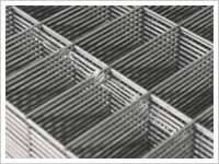 Welded Wire Mesh Panel - Superior Quality Steel, Flat And Even Surface, Firm Structure For Versatile Applications