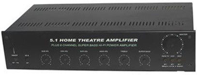 HOME THEATER AMPLIFIER