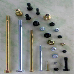 UMAA Hex Bolts
