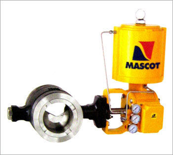 Vee-Notch Ball Valve at Best Price in Ahmedabad, Gujarat | Mascot