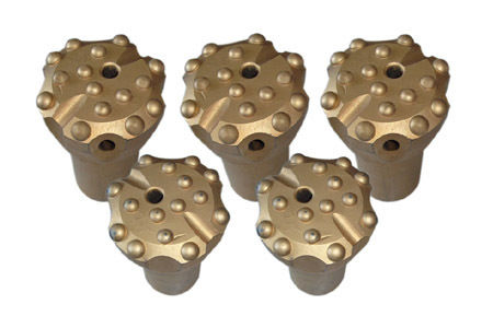 Rock Drilling Bits