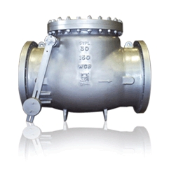 Swing Check Valve - ASTM Specifications, Carbon Steel, Alloy Steel, Low Temperature Carbon Steel, Stainless Steel, Duplex Stainless Steel, Super Duplex Stainless Steel