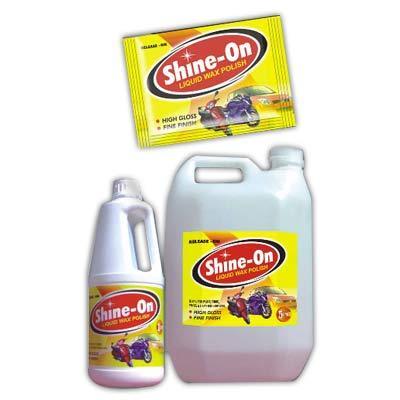 लिक्विड वैक्स पॉलिश