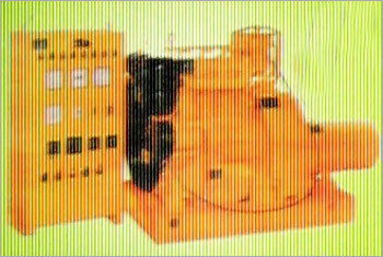 POWERED DIESEL GENERATING SET