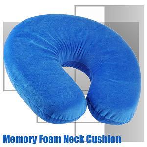 Memory Foam Neck Pillow