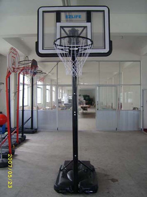 Portable Basketball Stand