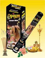 अफीम अगरबत्ती