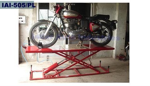 वायवीय रैंप