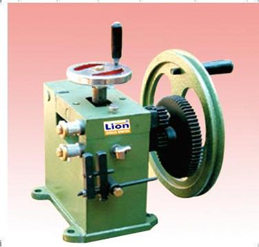 Bangle Grooving Machine