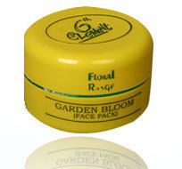  GARDEN BLOOM FACE PACK