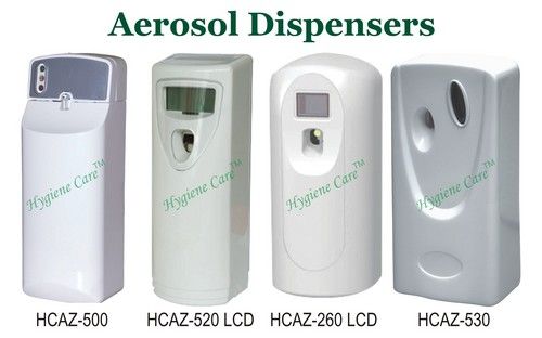 Aerosol Dispenser