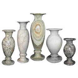 Marble Vases