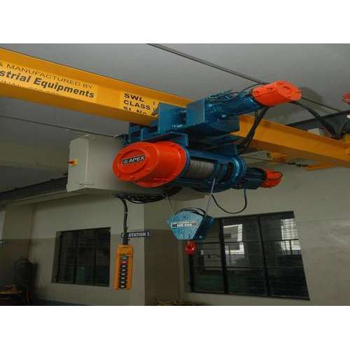 APEX Electric Hoists