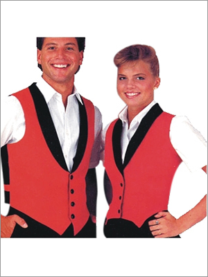 होटल यूनिफ़ॉर्म