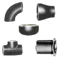 Stainless Steel Elbows, Tees