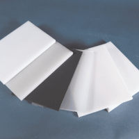 LDPE Sheets - Lightweight Durable Polyethylene, Available in Various Sizes and Colors