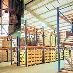 हैवी ड्यूटी कैंटिलीवर रैक