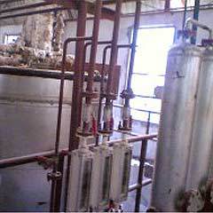 Ammonia Cracker Furnace