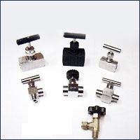 सुई वाल्व