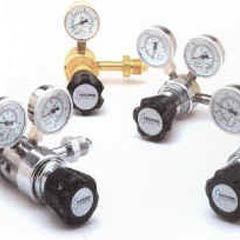 Speciality Gases Regulators