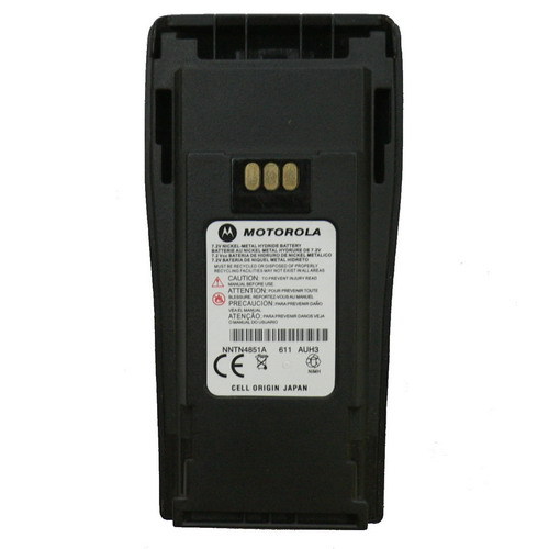 मोटोरोला के लिए 7.5v बैटरी