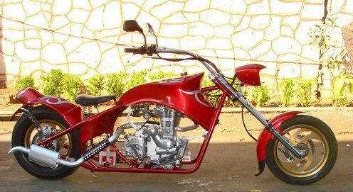 Bike Modification in GOREGAON (E), Mumbai - Exhaust Manufacturing Company