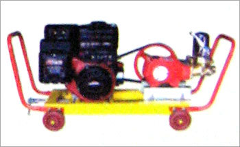 इंजन चालित पावर स्प्रेयर