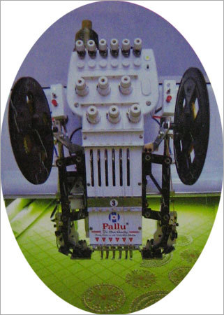 डबल सेक्विन मशीन