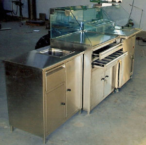 भाजी पाव काउंटर