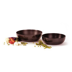 Kadai - Premium Stainless Steel, 6 MM Sturdy Handle | Non-Reactive, Stain Proof, High Heat Resistance, Low Oil Requirement