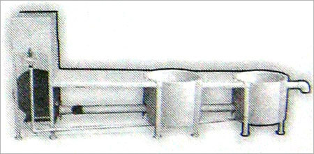 डबल बर्नर फर्नेस