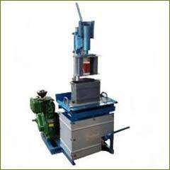 मिनी ब्लॉक-1 VIBRO प्रेस