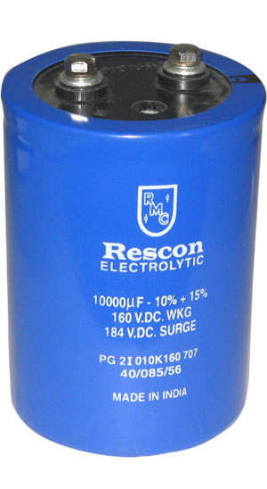 160 वोल्ट डीसी कैपेसिटर