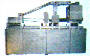 स्वचालित चपाती बनाने वाला प्लांट शीट कटिंग मॉडल