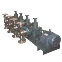 Multihead Metering Pumps