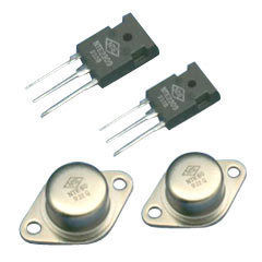 Amplifier Transistors