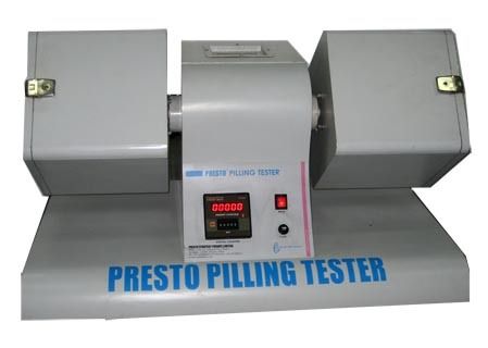 Pilling Tester