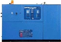 हीट सेट प्रेस रोलर के लिए चिलर