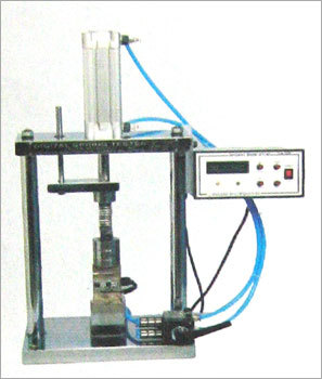 Pneumatic Spring Tester